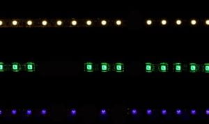 Broken LED Strips