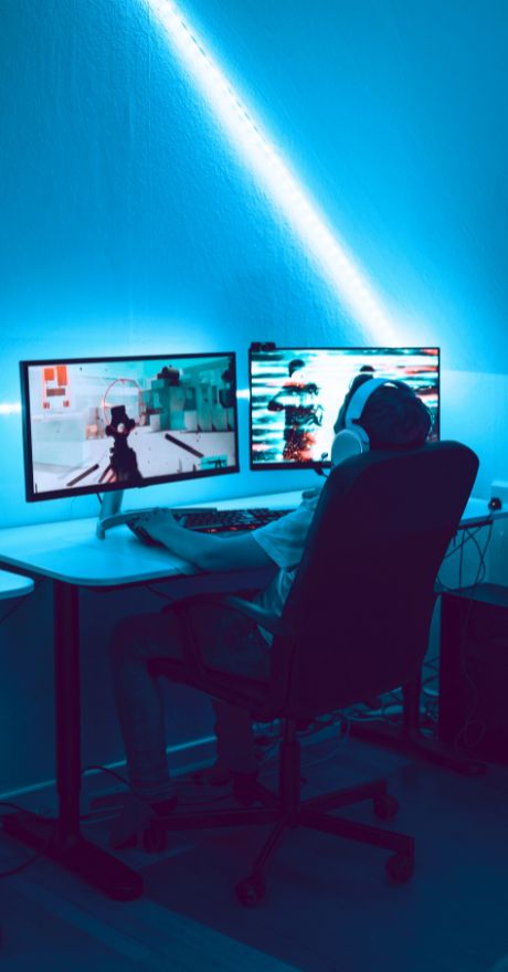 More about Gaming Room LED Strip Lights