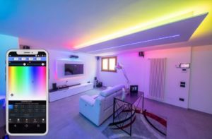 Innovation of Smart LED Strips