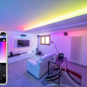 Innovation of Smart LED Strips