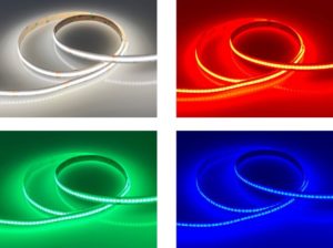 RGB LED Lights