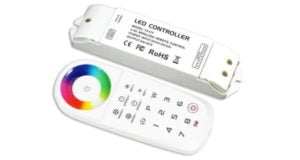 RGB(W) Multi-Zone Wire Strip Controller