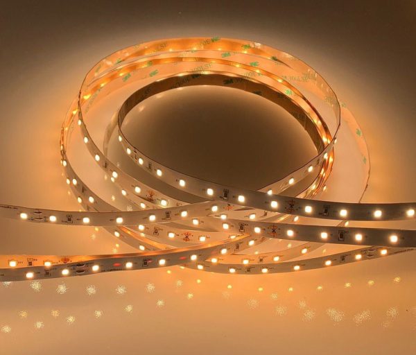 24V Ultra Warm LED Strip Light IP65