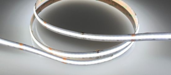 Dotless LED Strips